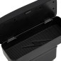 vidaXL Reposabrazos universal para coche ABS negro 23x8x(30-38) cm vidaXL Reposabrazos universal para coche ABS negro 23x8x(30-38) cm