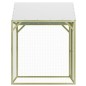 vidaXL Gallinero de madera de pino impregnada 1,5x1,5x2 m vidaXL Gallinero de madera de pino impregnada 1,5x1,5x2 m