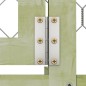 vidaXL Gallinero de madera de pino impregnada 1,5x1,5x2 m vidaXL Gallinero de madera de pino impregnada 1,5x1,5x2 m