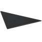 vidaXL Paneles de pared 12 uds cuero sintético negro 30x30 cm 0,54 m² vidaXL Paneles de pared 12 uds cuero sintético negro 30x30 cm 0,54 m²