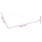 vidaXL Paneles de pared 12 uds cuero sintético negro 30x30 cm 0,54 m² vidaXL Paneles de pared 12 uds cuero sintético negro 30x30 cm 0,54 m²