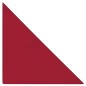 vidaXL Paneles de pared 12 uds terciopelo rojo tinto 30x30 cm 0,54 m² vidaXL Paneles de pared 12 uds terciopelo rojo tinto 30x30 cm 0,54 m²