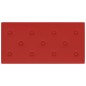 vidaXL Paneles de pared 12 uds cuero PE rojo tinto 60x30 cm 2,16 m² vidaXL Paneles de pared 12 uds cuero PE rojo tinto 60x30 cm 2,16 m²