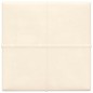 vidaXL Paneles de pared 12 uds terciopelo crema 30x30 cm 1,08 m² vidaXL Paneles de pared 12 uds terciopelo crema 30x30 cm 1,08 m²