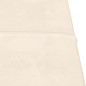 vidaXL Paneles de pared 12 uds terciopelo crema 30x30 cm 1,08 m² vidaXL Paneles de pared 12 uds terciopelo crema 30x30 cm 1,08 m²
