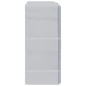 vidaXL Organizador multicajones con 64 cajones 52x16x37,5 cm vidaXL Organizador multicajones con 64 cajones 52x16x37,5 cm