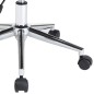 vidaXL Sillas de comedor giratorias 6 uds madera curvada y tela gris vidaXL Sillas de comedor giratorias 6 uds madera curvada y tela gris