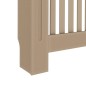 vidaXL Cubierta para radiador MDF 152x19x81,5 cm vidaXL Cubierta para radiador MDF 152x19x81,5 cm