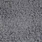 vidaXL Conjunto de alfombrillas de baño de tela 3 piezas gris vidaXL Conjunto de alfombrillas de baño de tela 3 piezas gris