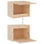 vidaXL Muebles para TV 5 piezas madera maciza de pino vidaXL Muebles para TV 5 piezas madera maciza de pino