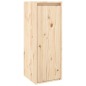 vidaXL Muebles para TV 5 piezas madera maciza de pino vidaXL Muebles para TV 5 piezas madera maciza de pino
