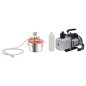 vidaXL Cámara de vacío con bomba de 2 etapas 3,7 L vidaXL Cámara de vacío con bomba de 2 etapas 3,7 L
