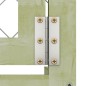 vidaXL Gallinero madera maciza de pino impregnada 800x400x200 cm