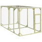 vidaXL Gallinero madera maciza de pino impregnada 200x400x200 cm vidaXL Gallinero madera maciza de pino impregnada 200x400x200 cm
