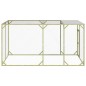 vidaXL Gallinero madera maciza de pino impregnada 200x400x200 cm vidaXL Gallinero madera maciza de pino impregnada 200x400x200 cm