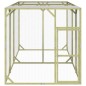 vidaXL Gallinero madera maciza de pino impregnada 200x400x200 cm vidaXL Gallinero madera maciza de pino impregnada 200x400x200 cm