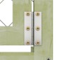 vidaXL Gallinero madera maciza de pino impregnada 200x400x200 cm vidaXL Gallinero madera maciza de pino impregnada 200x400x200 cm