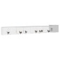 vidaXL Gallinero de acero galvanizado gris 700x91x100 cm vidaXL Gallinero de acero galvanizado gris 700x91x100 cm