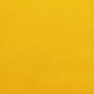 vidaXL Sillón mecedora patas madera y taburete terciopelo amarillo vidaXL Sillón mecedora patas madera y taburete terciopelo amarillo