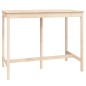 vidaXL Set de bar 7 piezas madera maciza de pino vidaXL Set de bar 7 piezas madera maciza de pino