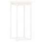 vidaXL Set de bar 3 piezas madera maciza de pino blanco vidaXL Set de bar 3 piezas madera maciza de pino blanco