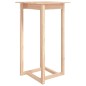 vidaXL Set de bar 3 piezas madera maciza de pino vidaXL Set de bar 3 piezas madera maciza de pino