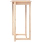 vidaXL Set de bar 3 piezas madera maciza de pino vidaXL Set de bar 3 piezas madera maciza de pino