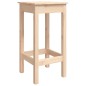 vidaXL Set de bar 3 piezas madera maciza de pino vidaXL Set de bar 3 piezas madera maciza de pino