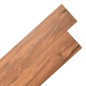 vidaXL Lamas para suelo de PVC autoadhesivas olmo natural 2,51 m² 2 mm vidaXL Lamas para suelo de PVC autoadhesivas olmo natural 2,51 m² 2 mm