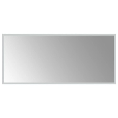 vidaXL Espejo de baño con LED 40x90 cm