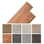 vidaXL Lamas para suelo de PVC autoadhesivas olmo natural 2,51 m² 2 mm vidaXL Lamas para suelo de PVC autoadhesivas olmo natural 2,51 m² 2 mm