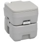 vidaXL Juego inodoro con lavabo y depósito agua portátil para camping vidaXL Juego inodoro con lavabo y depósito agua portátil para camping