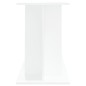 vidaXL Soporte para acuario madera de ingeniería blanco 120x40x60 cm vidaXL Soporte para acuario madera de ingeniería blanco 120x40x60 cm