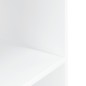 vidaXL Soporte para acuario madera de ingeniería blanco 120x40x60 cm vidaXL Soporte para acuario madera de ingeniería blanco 120x40x60 cm