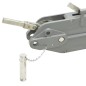 vidaXL Cabrestante elevador de cable 3200 kg vidaXL Cabrestante elevador de cable 3200 kg