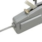 vidaXL Cabrestante elevador de cable 3200 kg vidaXL Cabrestante elevador de cable 3200 kg