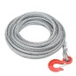 vidaXL Cabrestante elevador de cable 3200 kg vidaXL Cabrestante elevador de cable 3200 kg