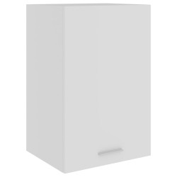 vidaXL Armario colgante cocina madera ingeniería blanco 39,5x31x60 cm