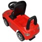 vidaXL Coche de niños accionado con el pie rojo vidaXL Coche de niños accionado con el pie rojo