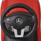 vidaXL Coche de niños accionado con el pie rojo vidaXL Coche de niños accionado con el pie rojo