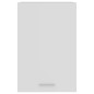 vidaXL Armario colgante cocina madera ingeniería blanco 39,5x31x60 cm vidaXL Armario colgante cocina madera ingeniería blanco 39,5x31x60 cm