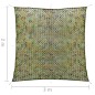 vidaXL Red de camuflaje con bolsa de almacenamiento verde 2x3 m vidaXL Red de camuflaje con bolsa de almacenamiento verde 2x3 m