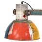 vidaXL Lámpara colgante industrial multicolor E27 25 W 111 cm vidaXL Lámpara colgante industrial multicolor E27 25 W 111 cm