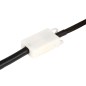 vidaXL Lámpara colgante industrial 25 W negra 109 cm E27 vidaXL Lámpara colgante industrial 25 W negra 109 cm E27