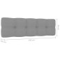 vidaXL Set de muebles de jardín y cojines 2 pzas madera pino impregnada vidaXL Set de muebles de jardín y cojines 2 pzas madera pino impregnada