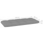 vidaXL Set de muebles de jardín y cojines 2 pzas madera pino impregnada vidaXL Set de muebles de jardín y cojines 2 pzas madera pino impregnada