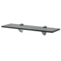 vidaXL Estante flotante de cristal 40x20 cm 8 mm vidaXL Estante flotante de cristal 40x20 cm 8 mm