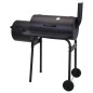 ProGarden Ahumador de barbacoa negro ProGarden Ahumador de barbacoa negro