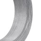 vidaXL Alambre para atar vallas acero 250 m 2 mm vidaXL Alambre para atar vallas acero 250 m 2 mm