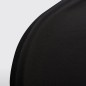 vidaXL Funda para silla elástica 4 unidades negra vidaXL Funda para silla elástica 4 unidades negra